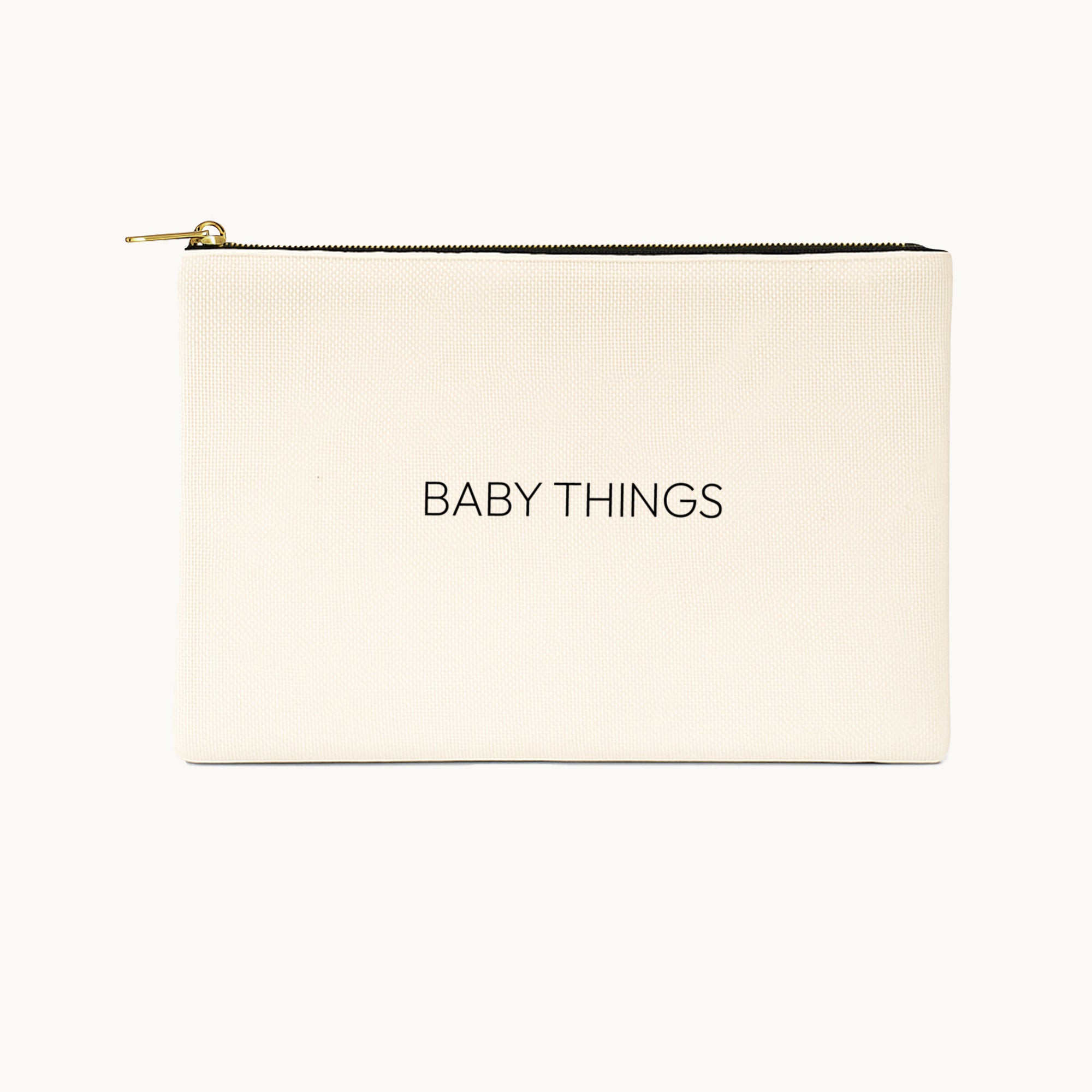 Baby Things  – Clutch