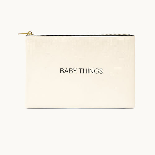 Baby Things  – Clutch