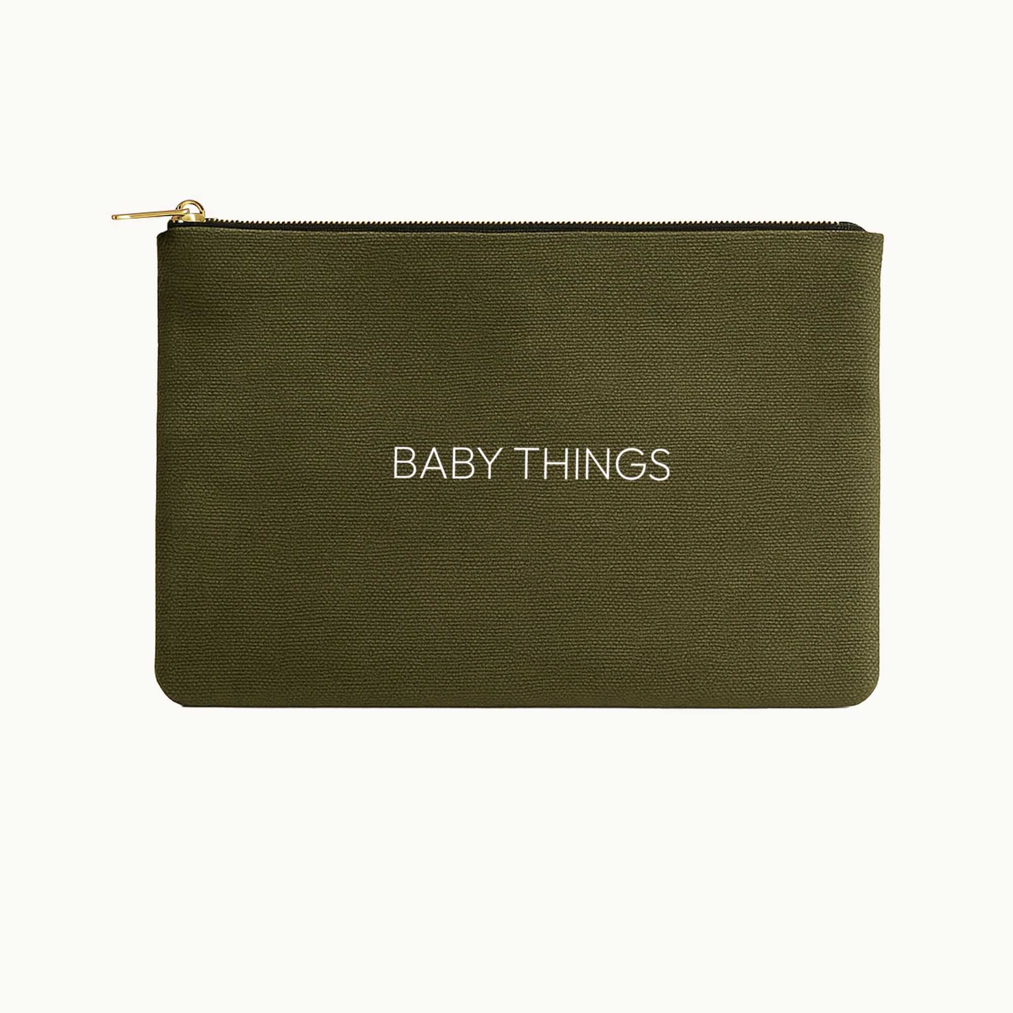 Baby Things  – Clutch