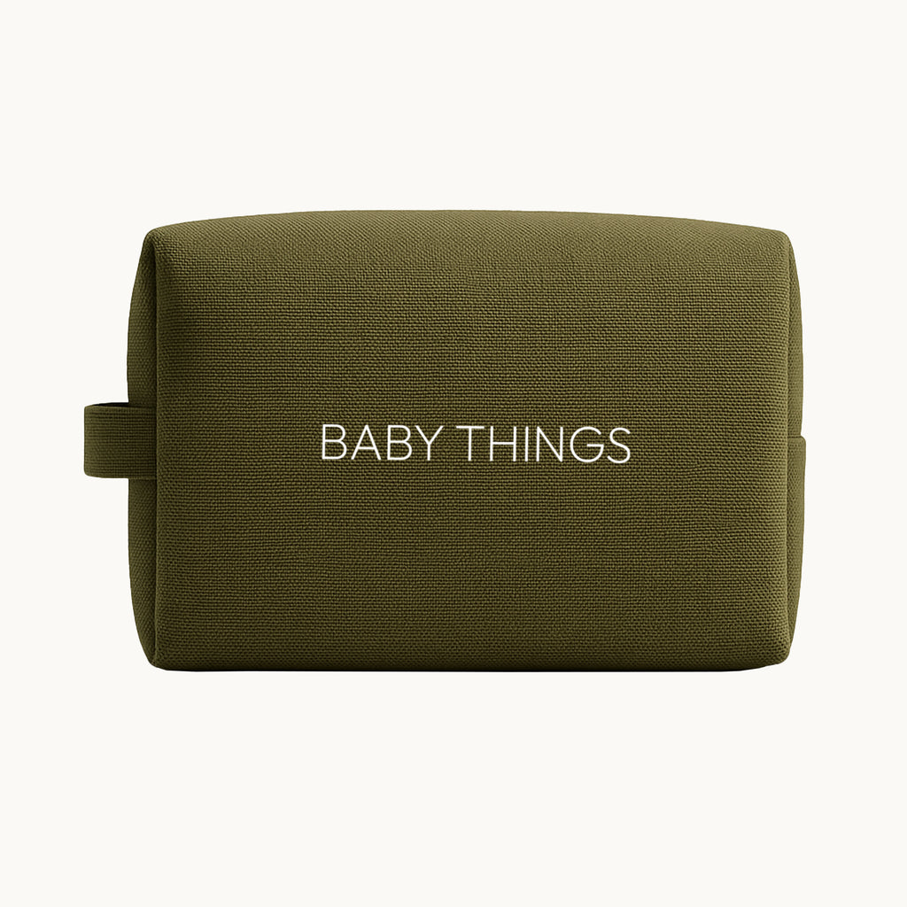 Baby Things  – Organizer Çanta