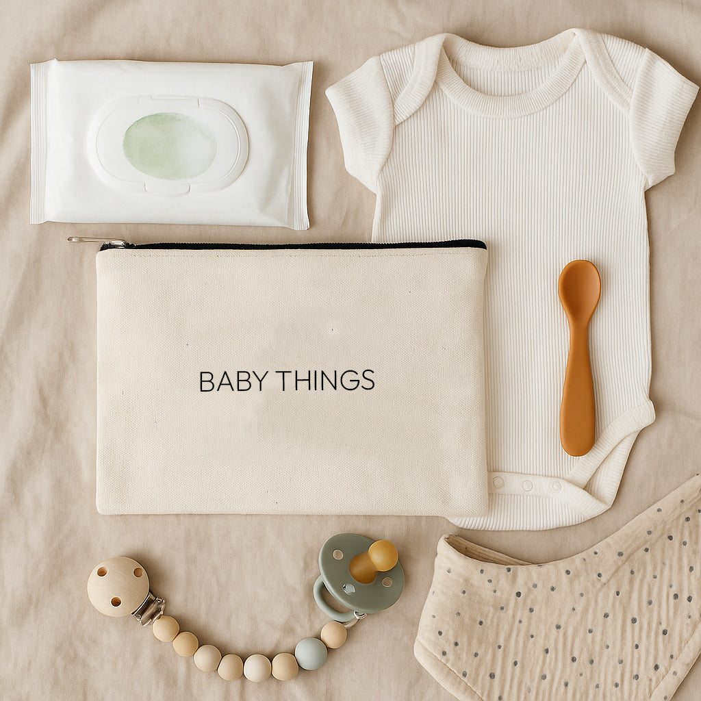 Baby Things  – Clutch