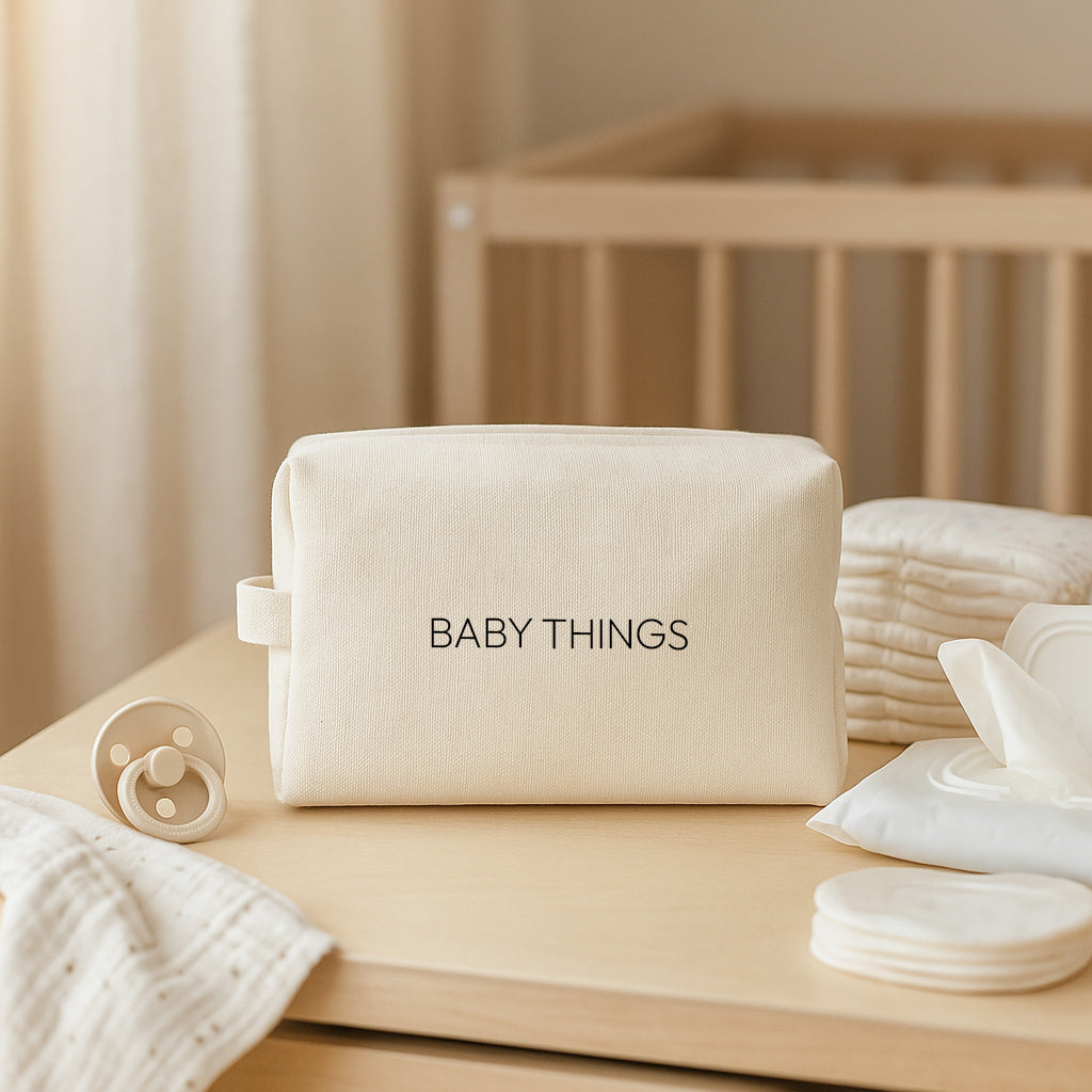 Baby Things  – Organizer Çanta