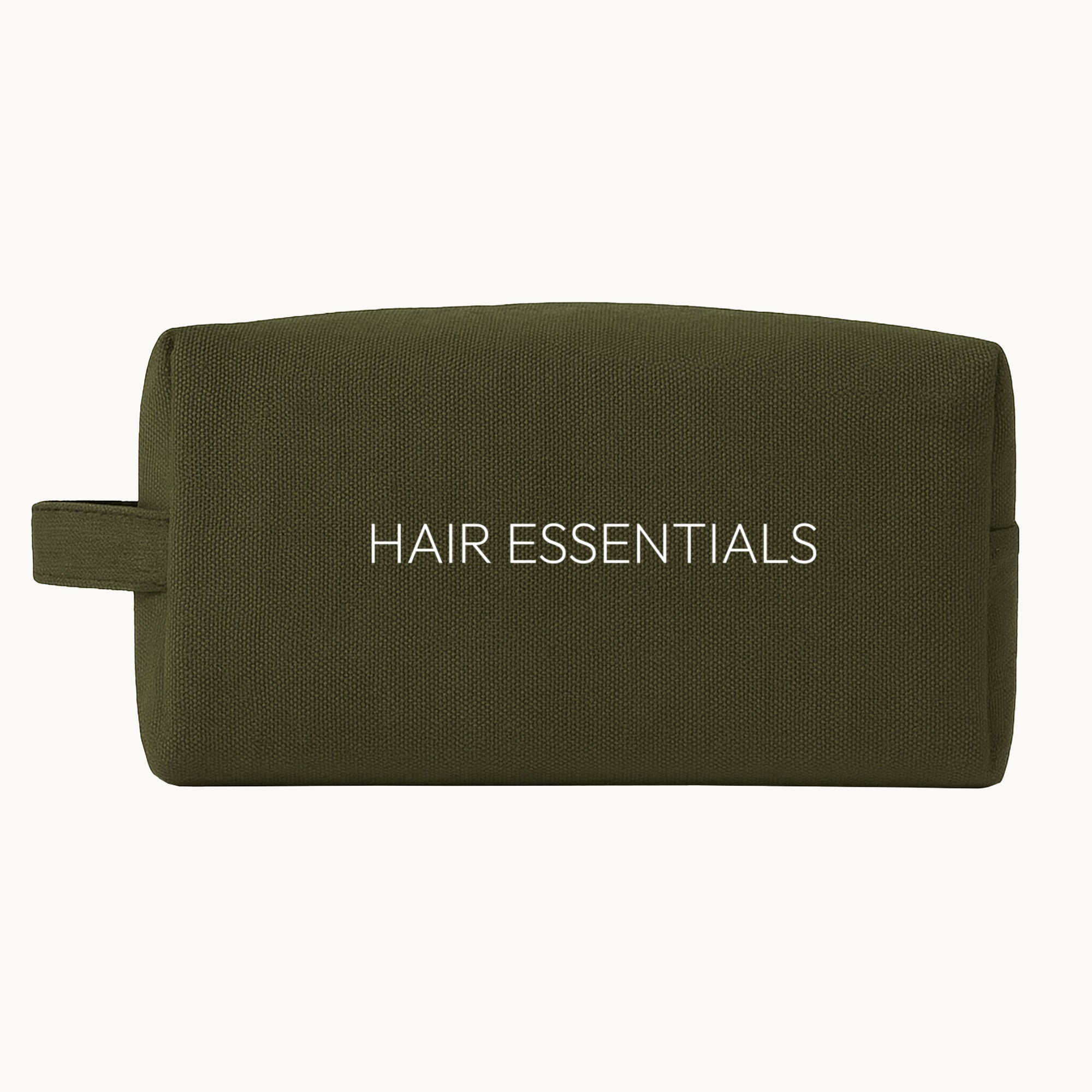 Luxe Hair Essentials  – Saç Bakım Çantası