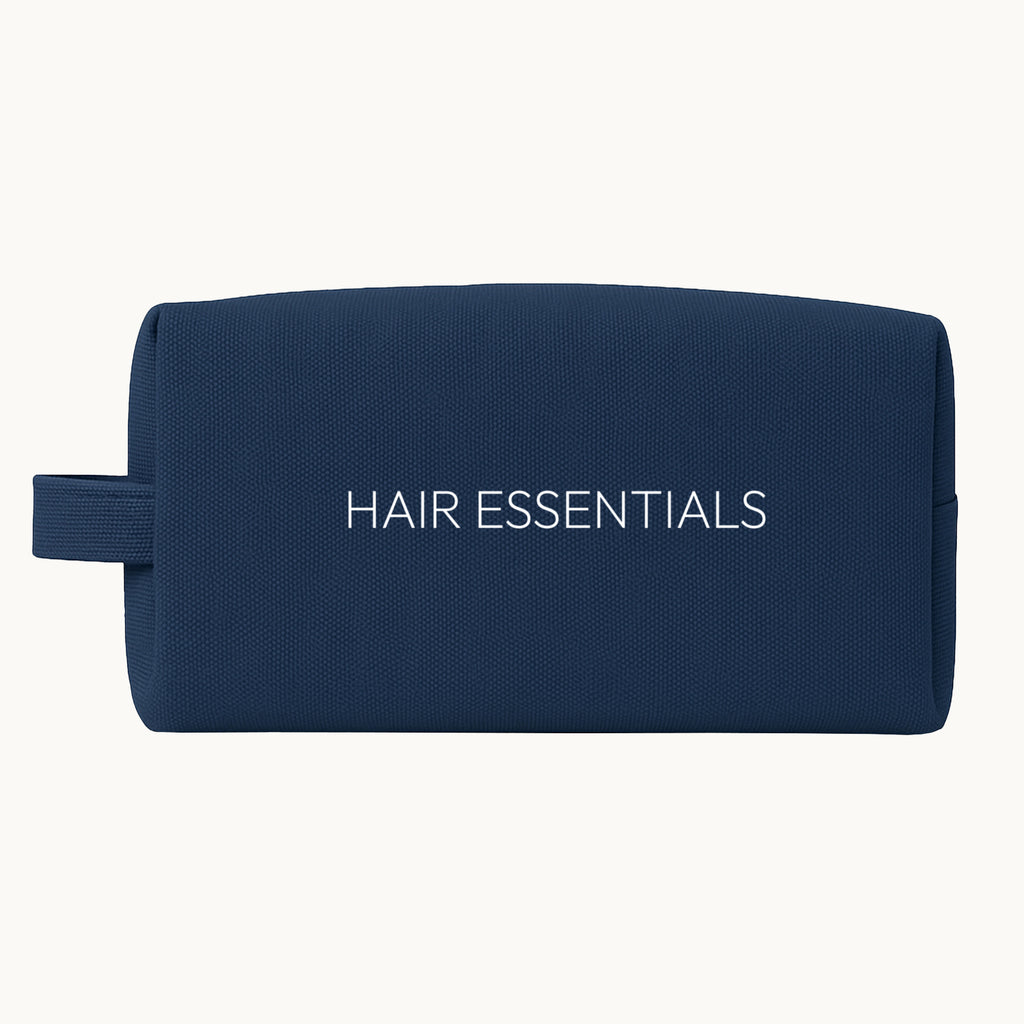 Luxe Hair Essentials  – Saç Bakım Çantası