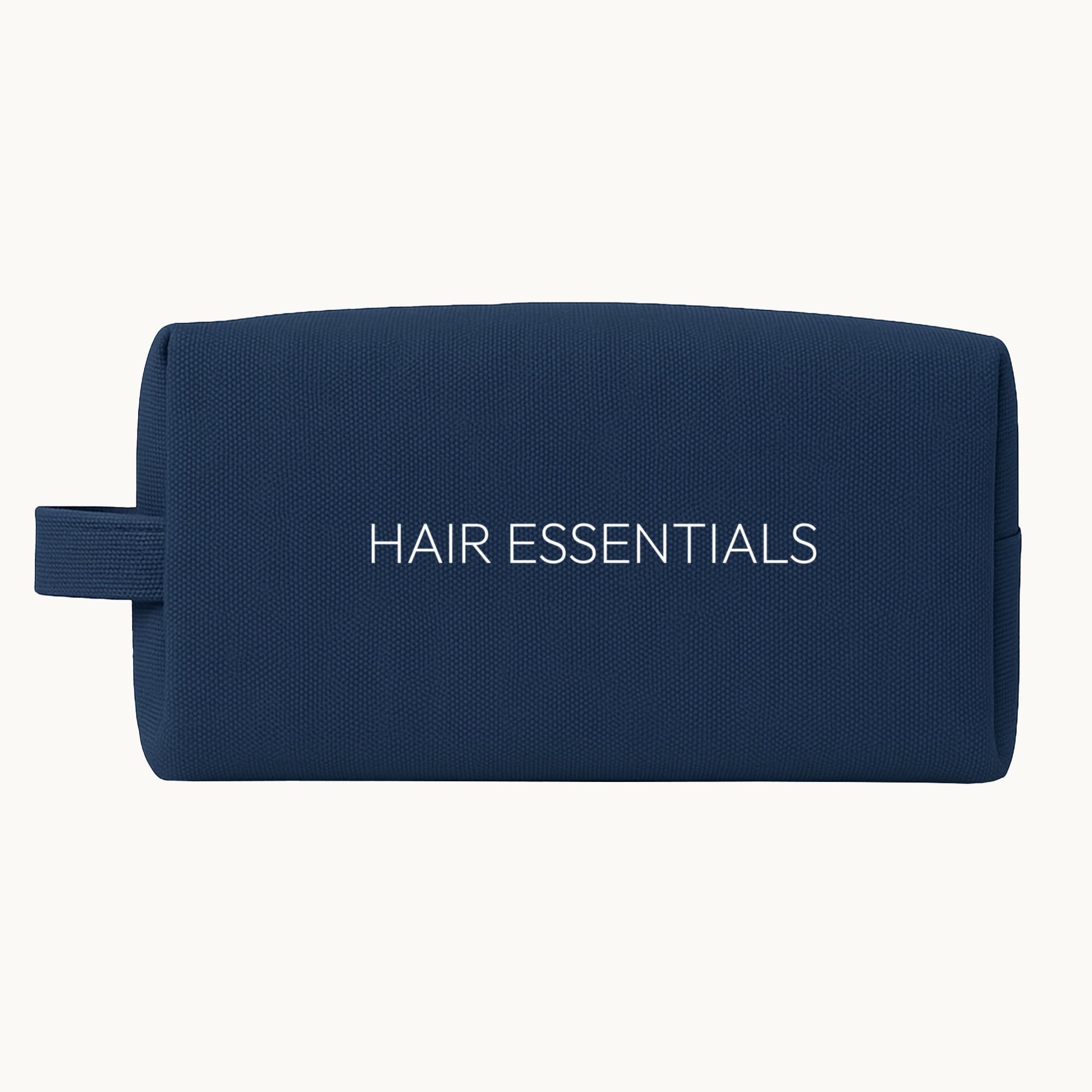 Luxe Hair Essentials  – Saç Bakım Çantası