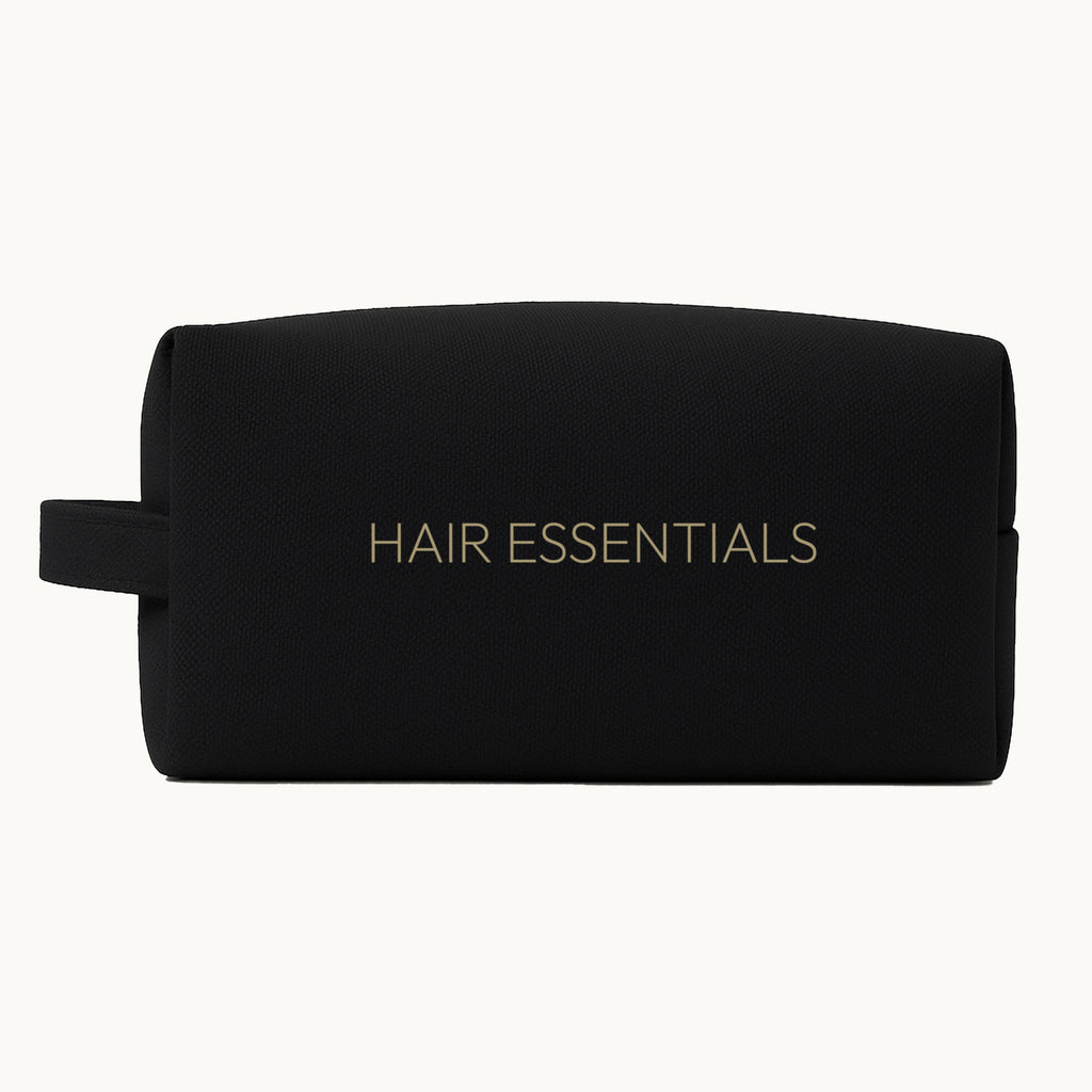 Luxe Hair Essentials  – Saç Bakım Çantası