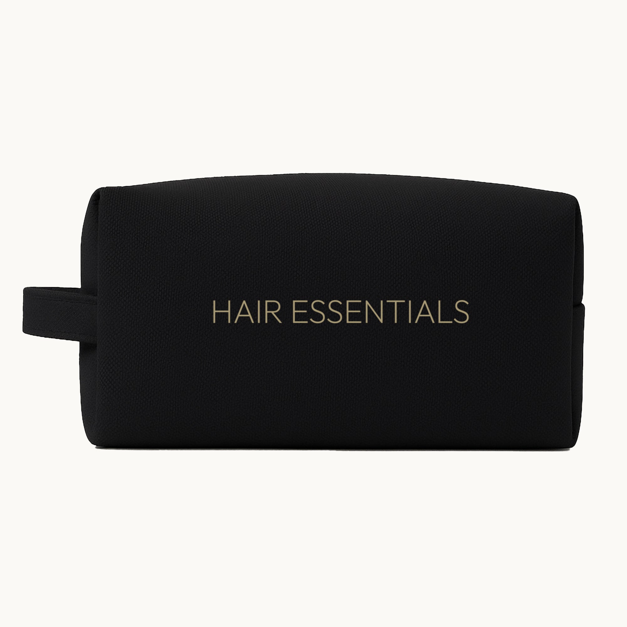 Luxe Hair Essentials  – Saç Bakım Çantası