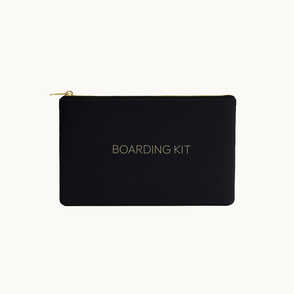 Boarding Kit – Pasaport Çantası