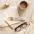 Bookworm - Anahtarlık