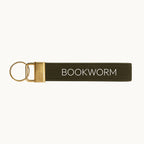 Bookworm - Anahtarlık