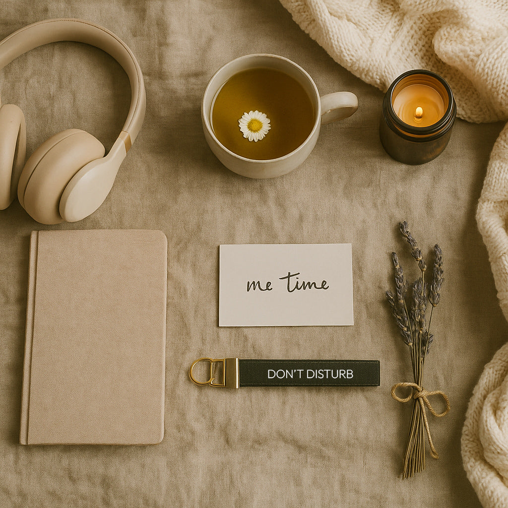 Don't Disturb - Anahtarlık