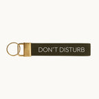 Don't Disturb - Anahtarlık