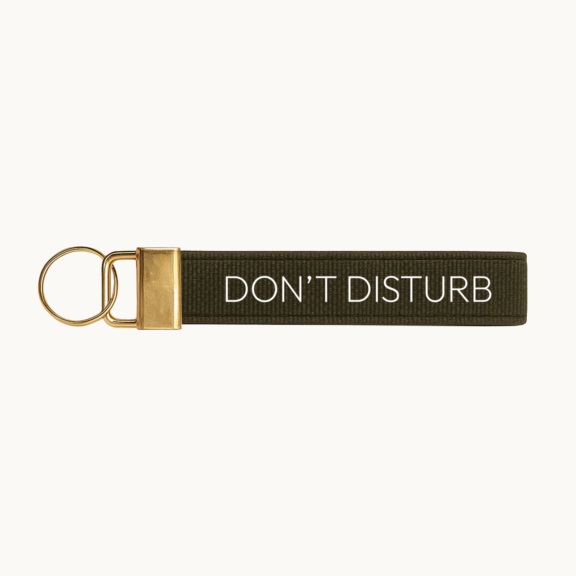 Don't Disturb - Anahtarlık