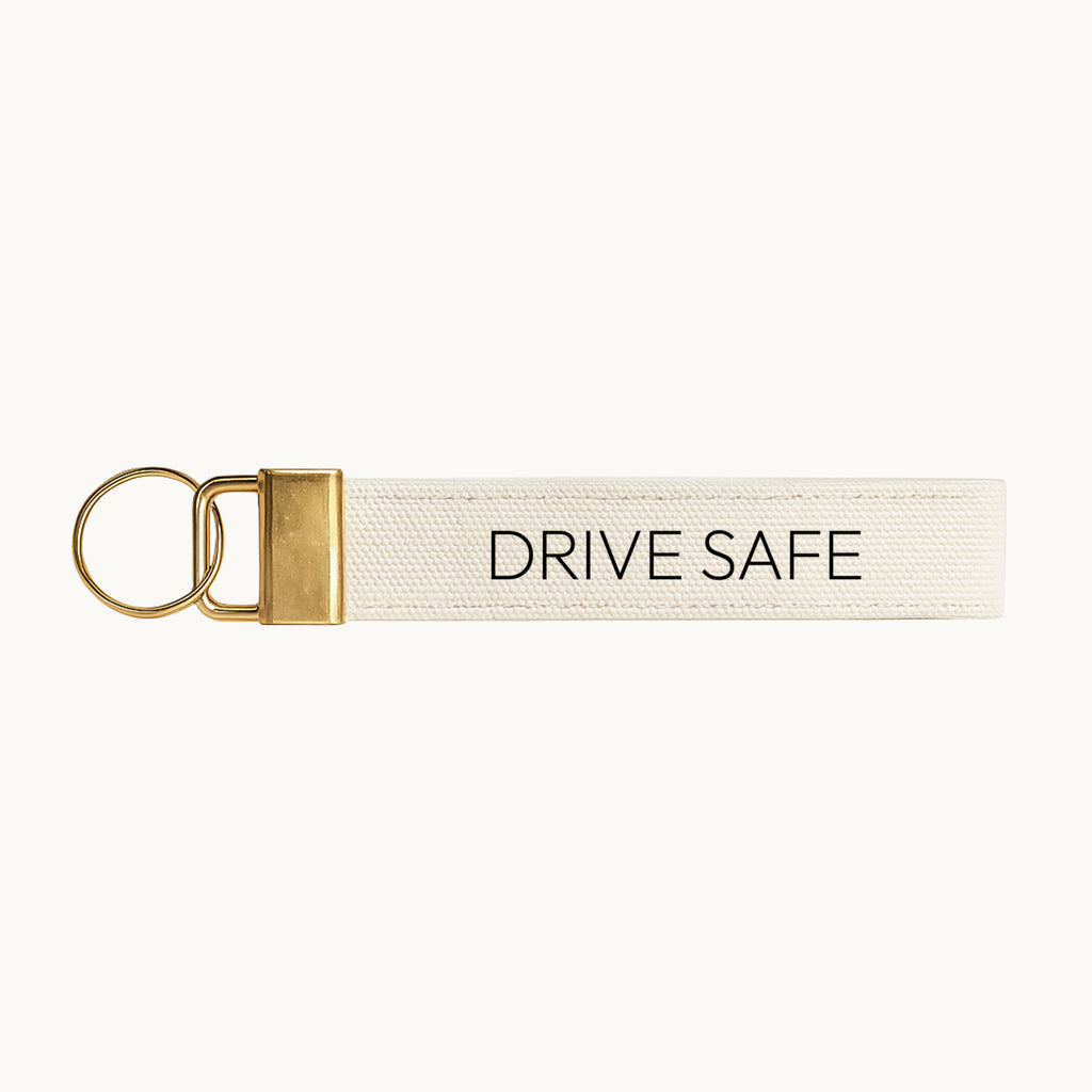 Drive Safe - Anahtarlık