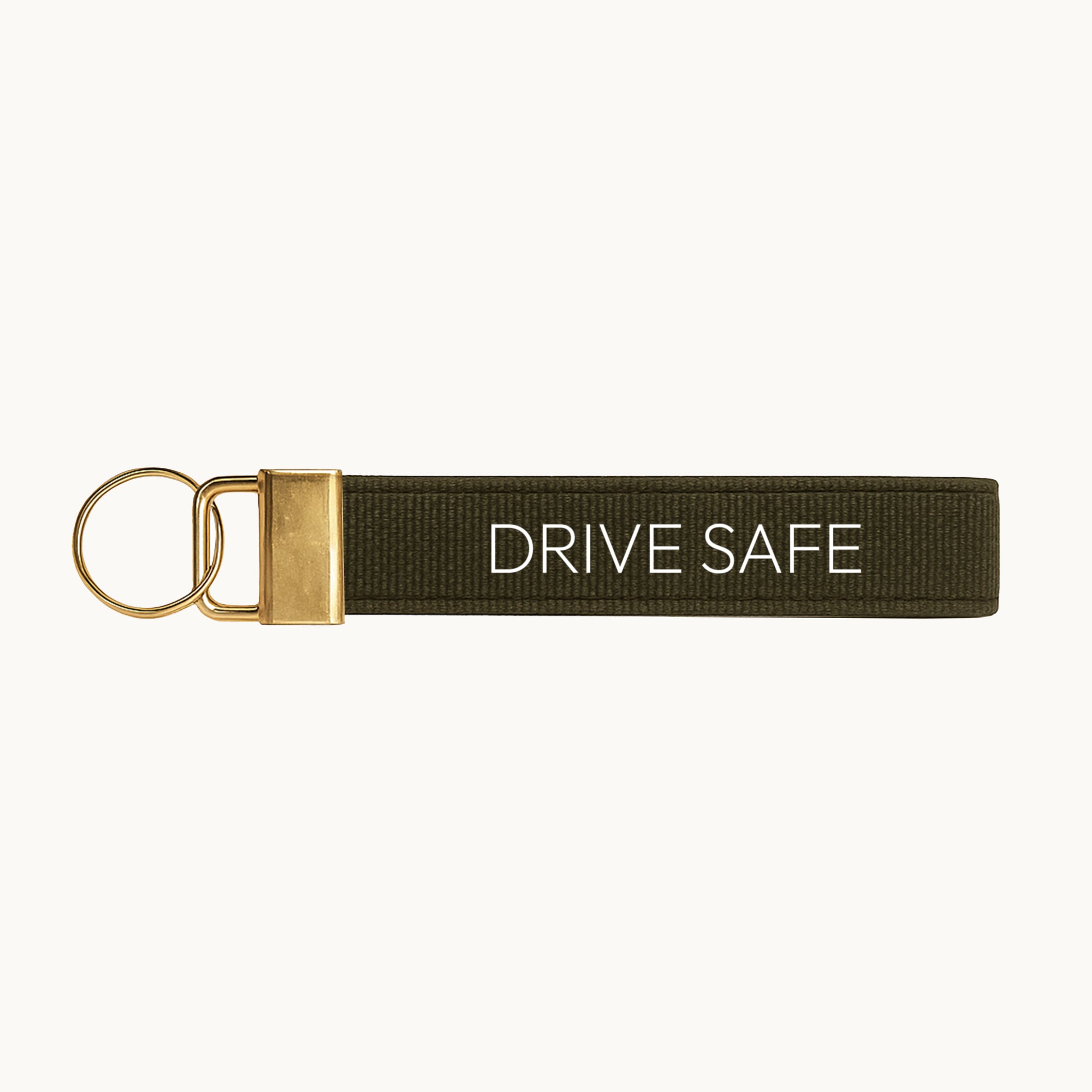 Drive Safe - Anahtarlık