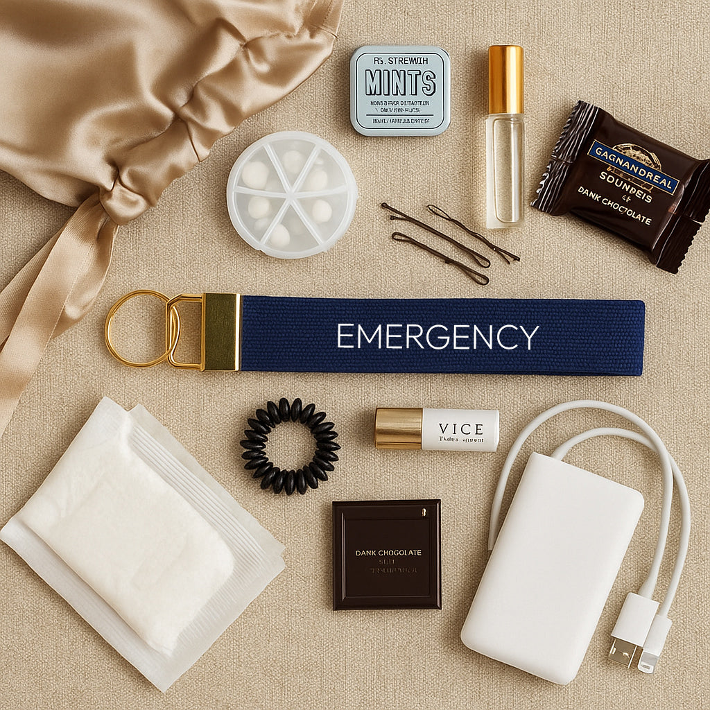 Emergency - Anahtarlık