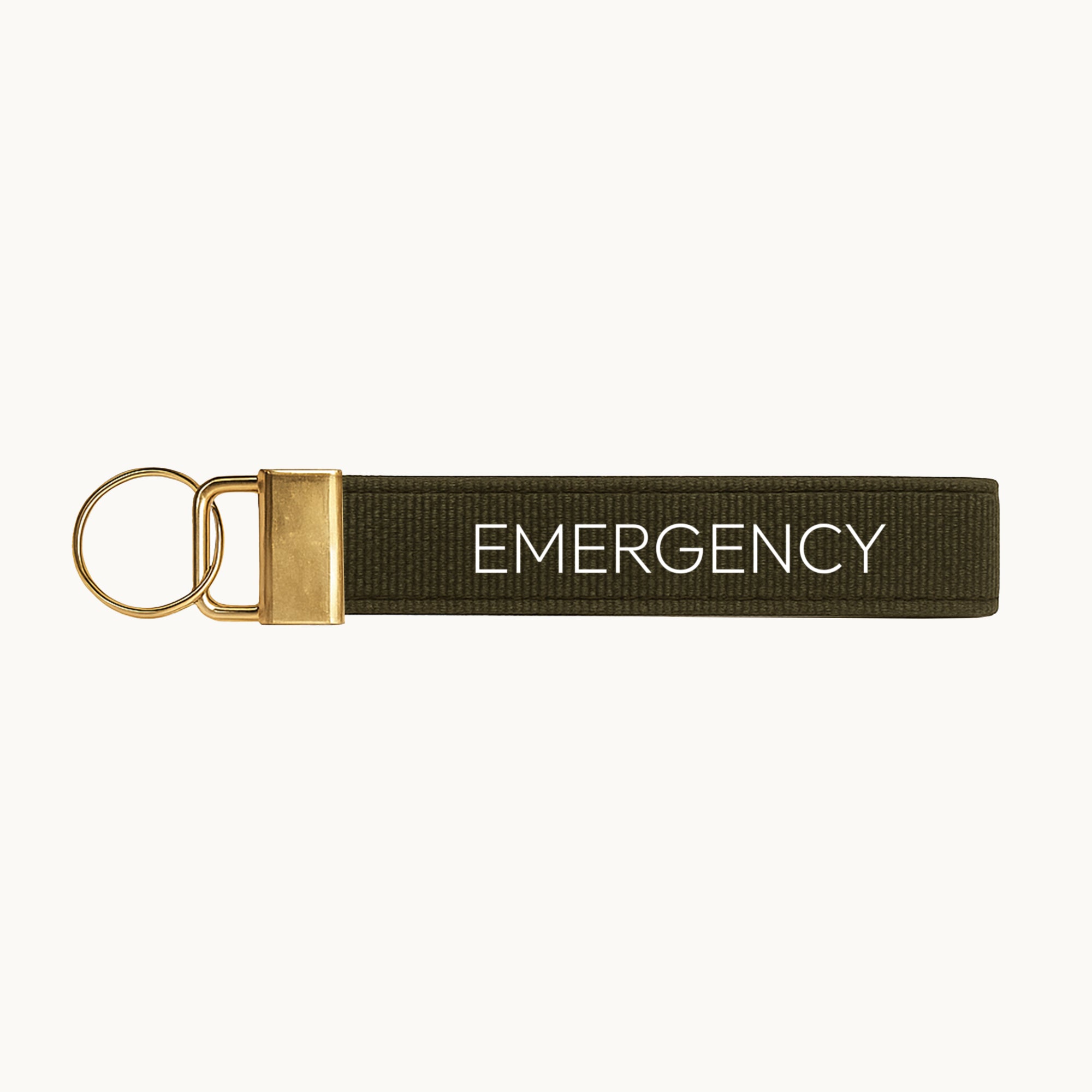 Emergency - Anahtarlık