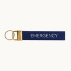 Emergency - Anahtarlık