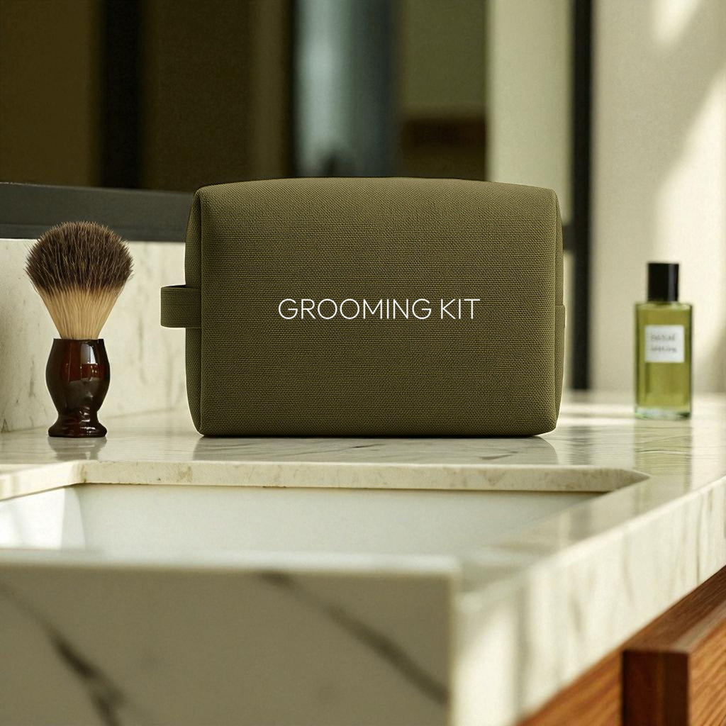 Grooming Kit  – Organizer Çanta