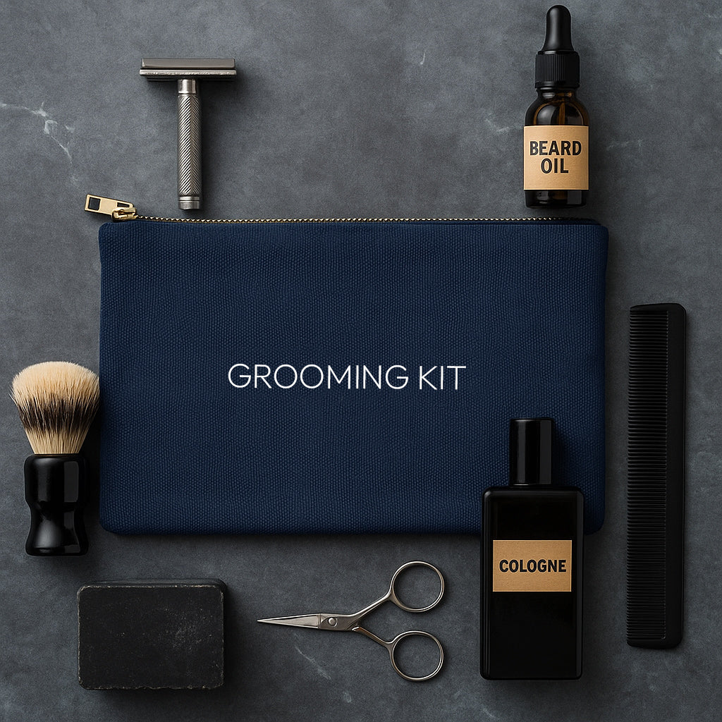 Grooming Kit  – Clutch