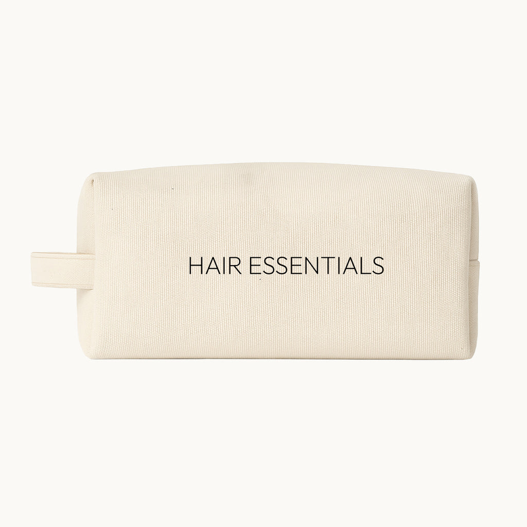 Classic Hair Essentials  – Saç Bakım Çantası