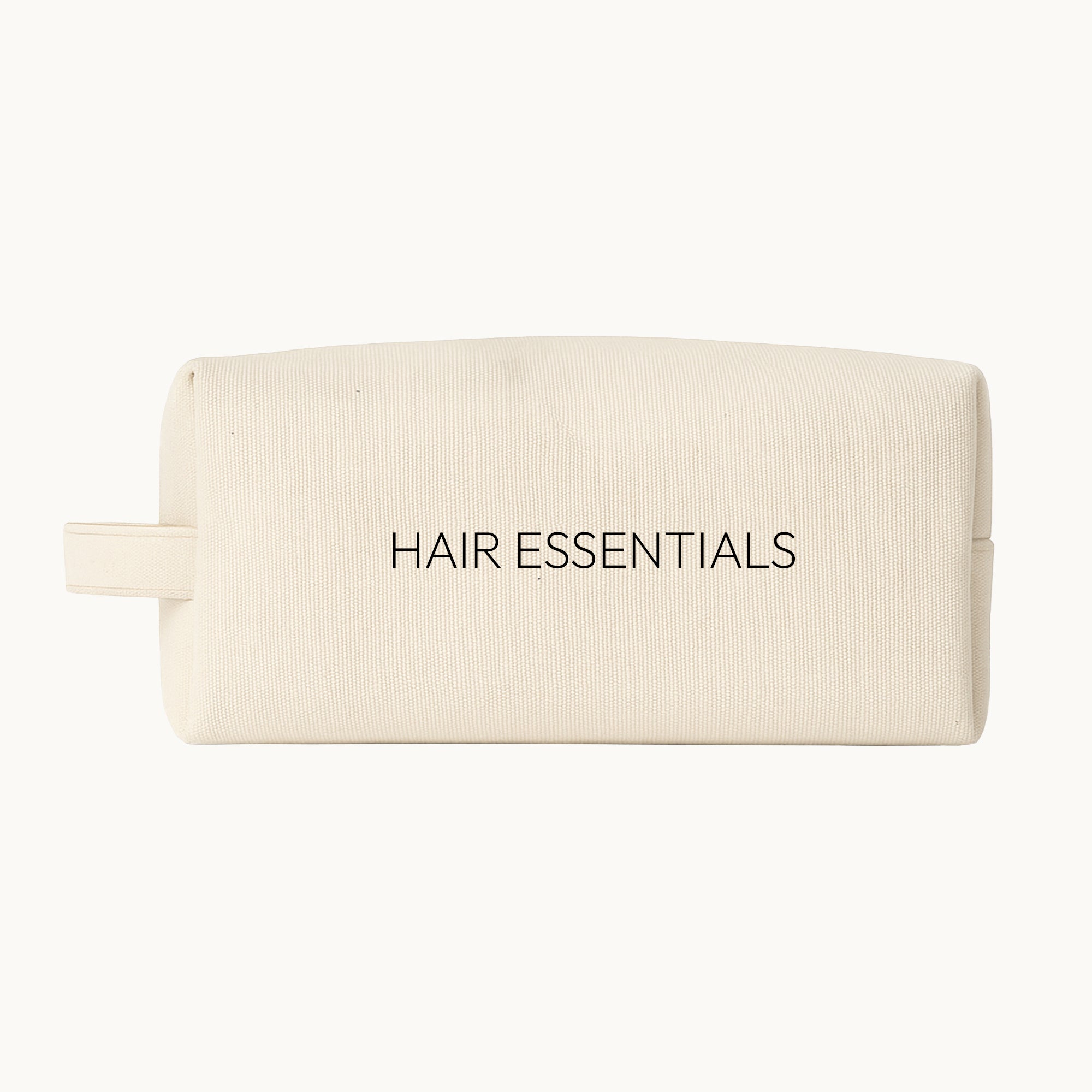 Classic Hair Essentials  – Saç Bakım Çantası