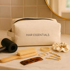 Classic Hair Essentials  – Saç Bakım Çantası