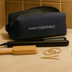 Luxe Hair Essentials  – Saç Bakım Çantası