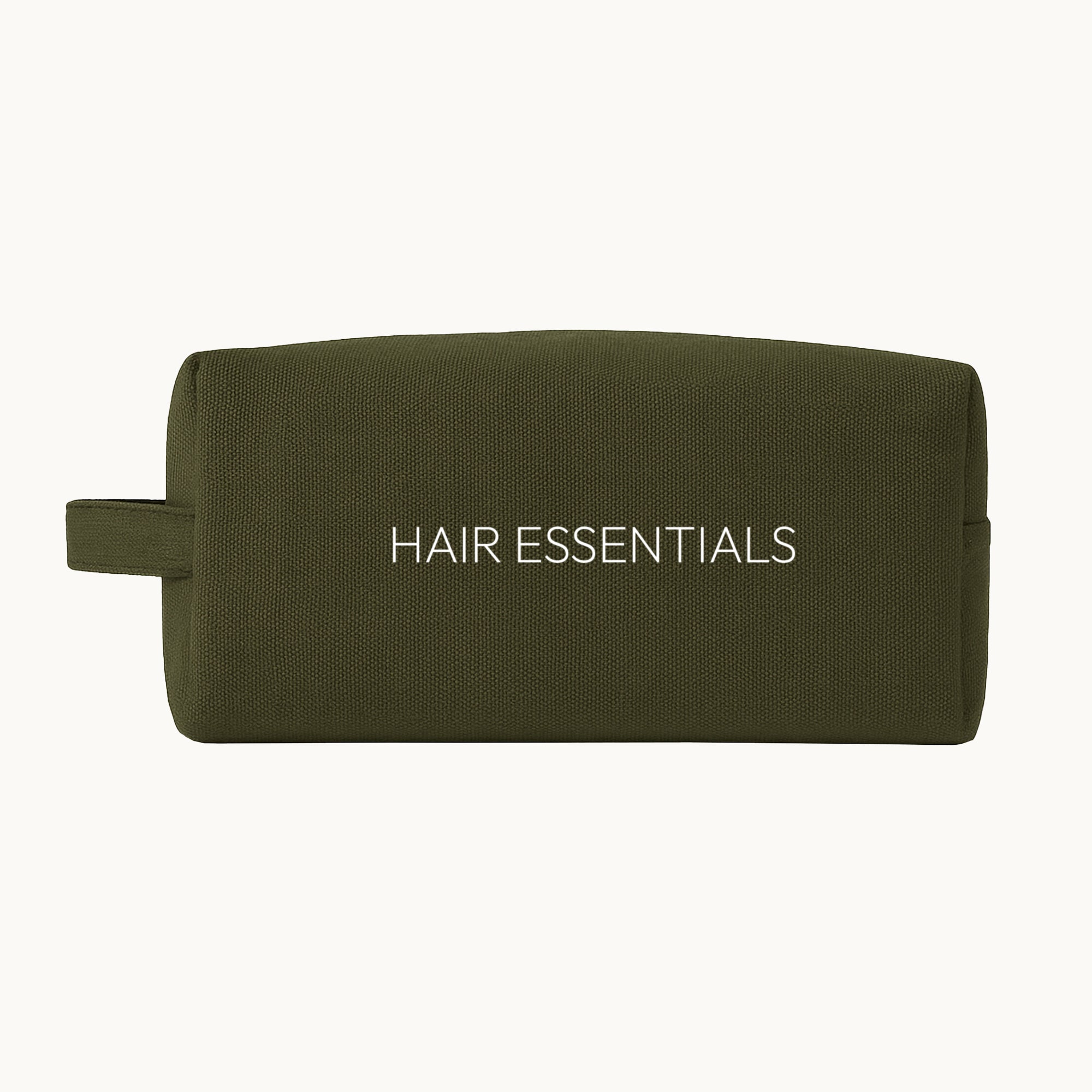 Classic Hair Essentials  – Saç Bakım Çantası
