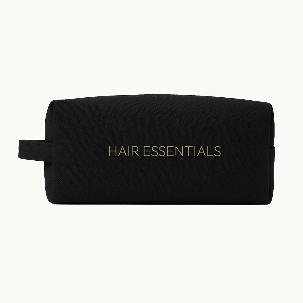 Classic Hair Essentials  – Saç Bakım Çantası