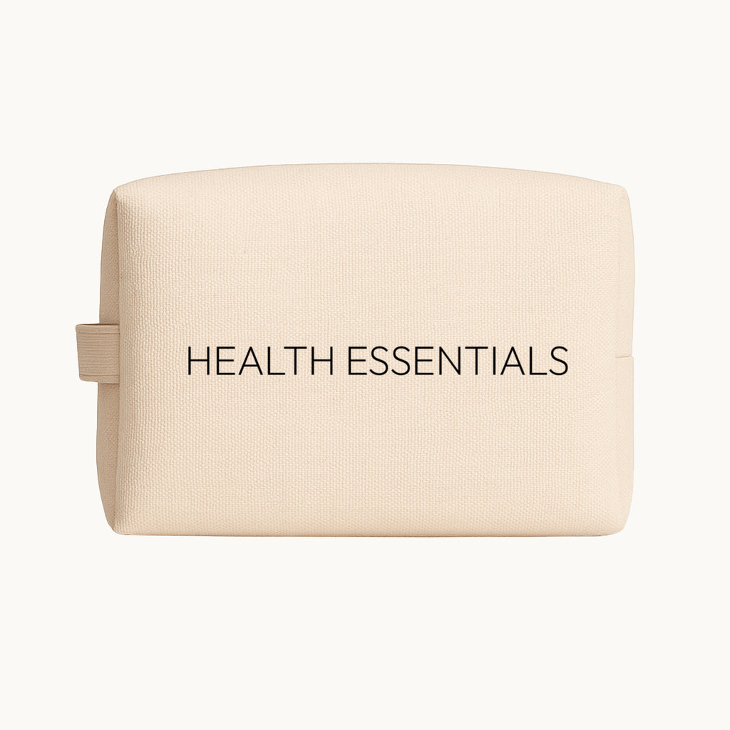 Health Essentials  – Organizer Çanta