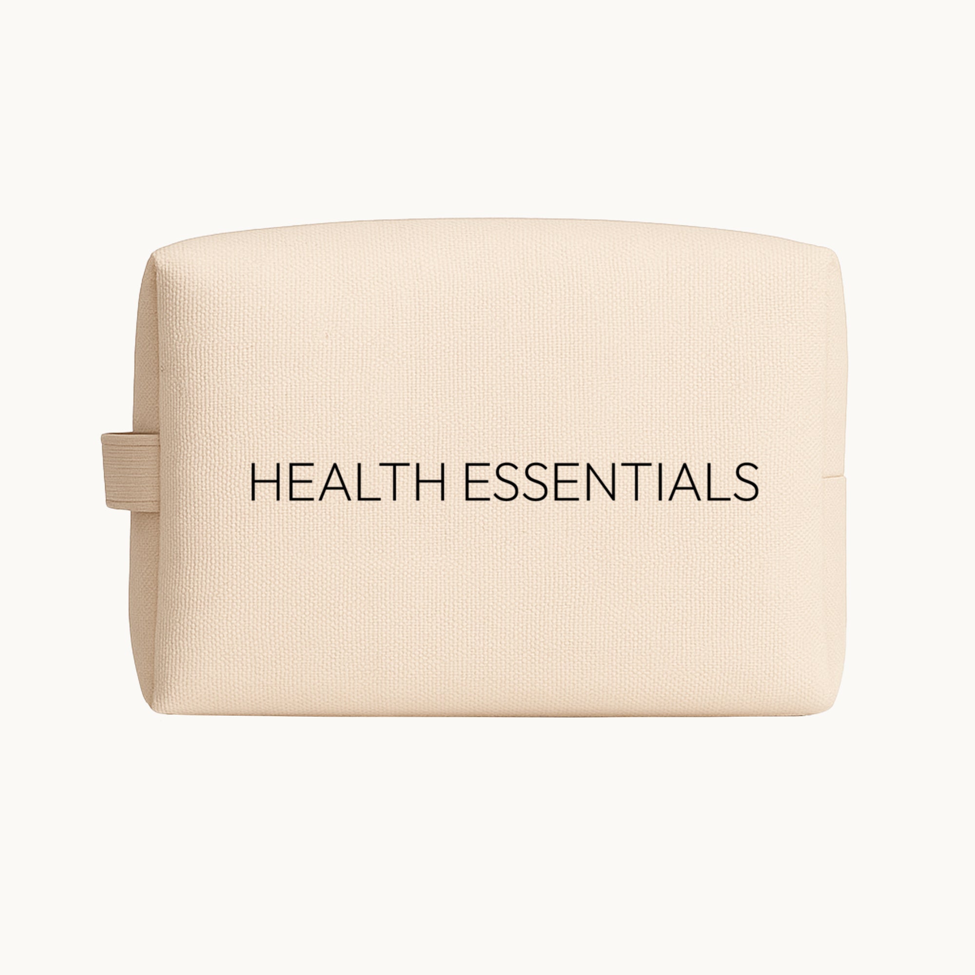 Health Essentials  – Organizer Çanta