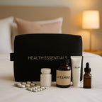 Health Essentials  – Organizer Çanta