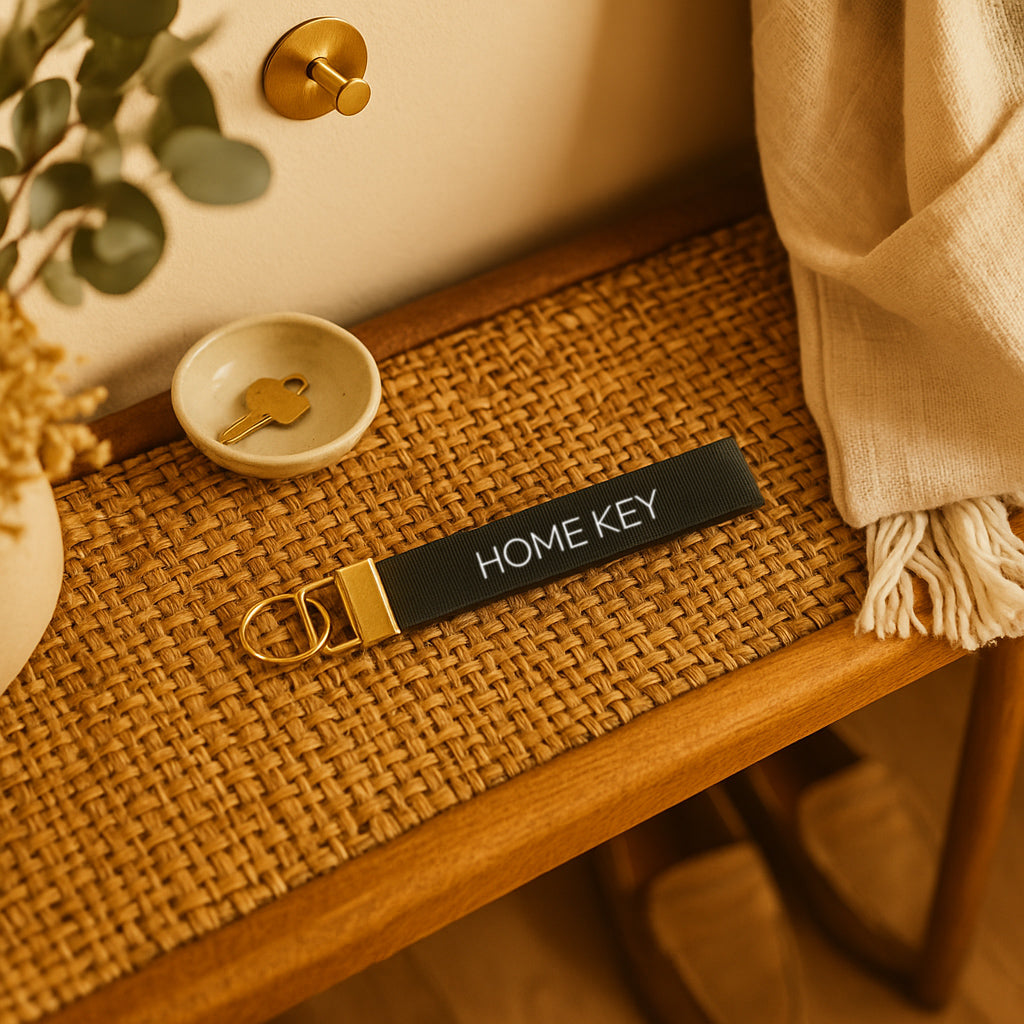 Home Key - Anahtarlık