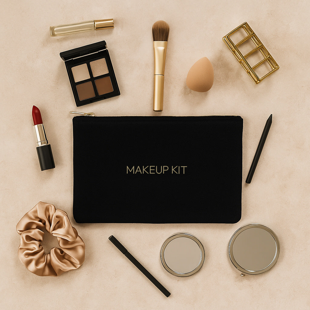 Makeup Kit  – Clutch