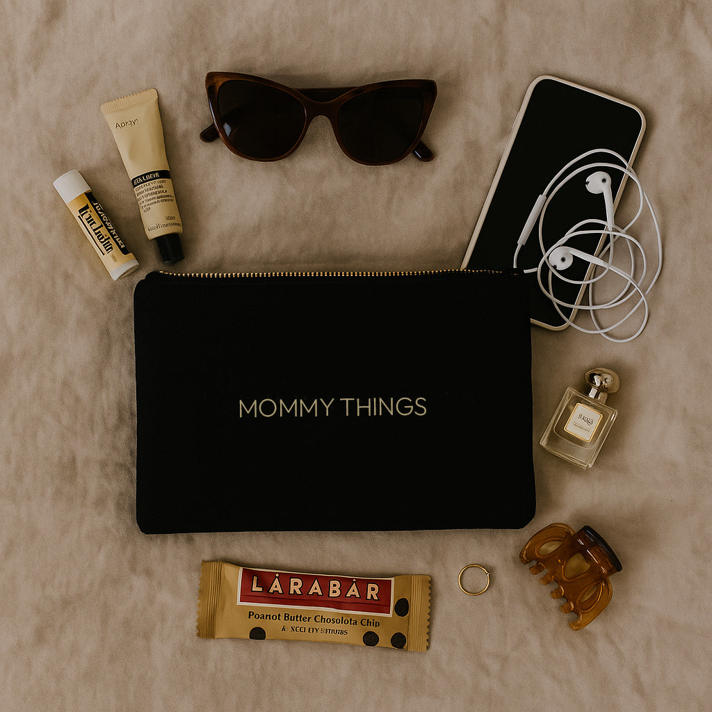 Mommy Things – Clutch