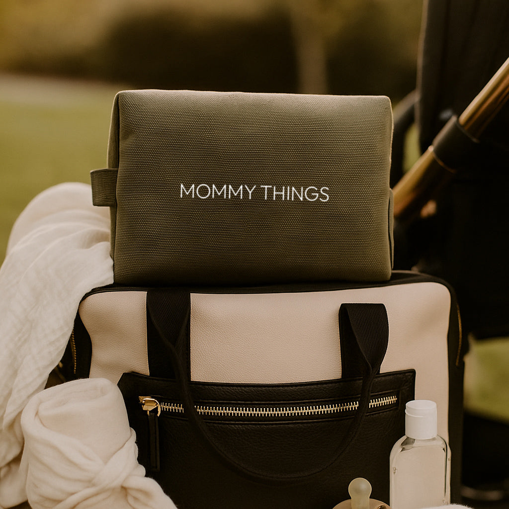 Mommy Things – Organizer Çanta
