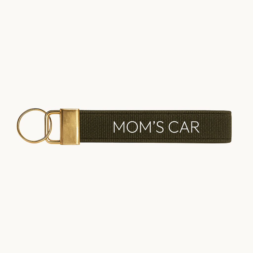 Mom's Car - Anahtarlık