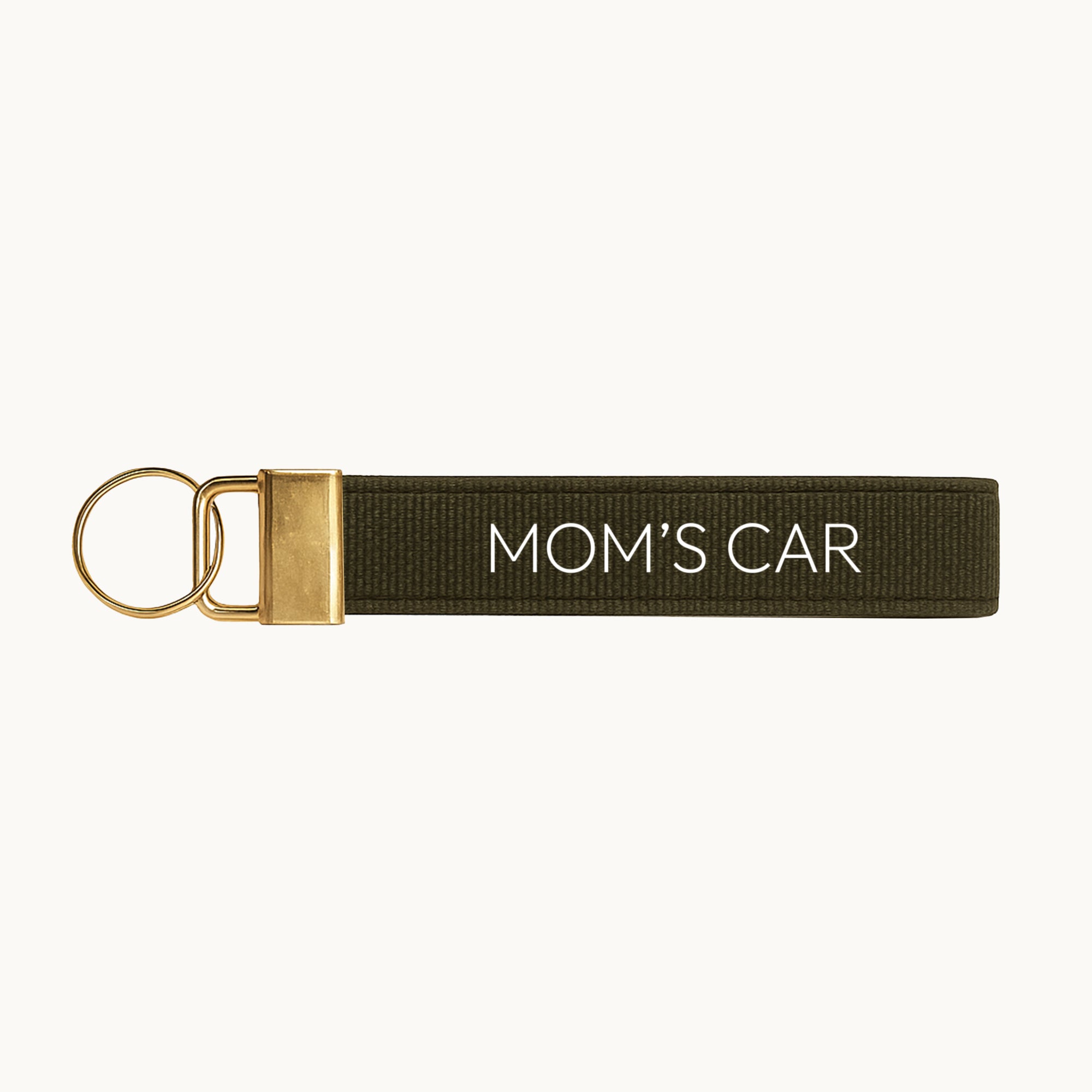 Mom's Car - Anahtarlık
