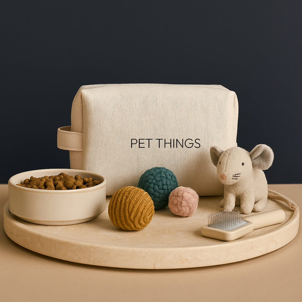 Pet Things  – Organizer Çanta