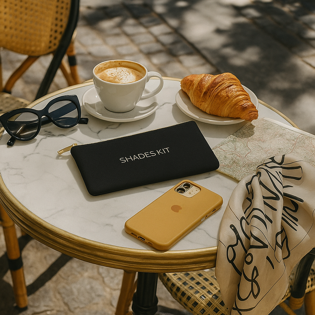 Shades Kit – Gözlük Kılıfı
