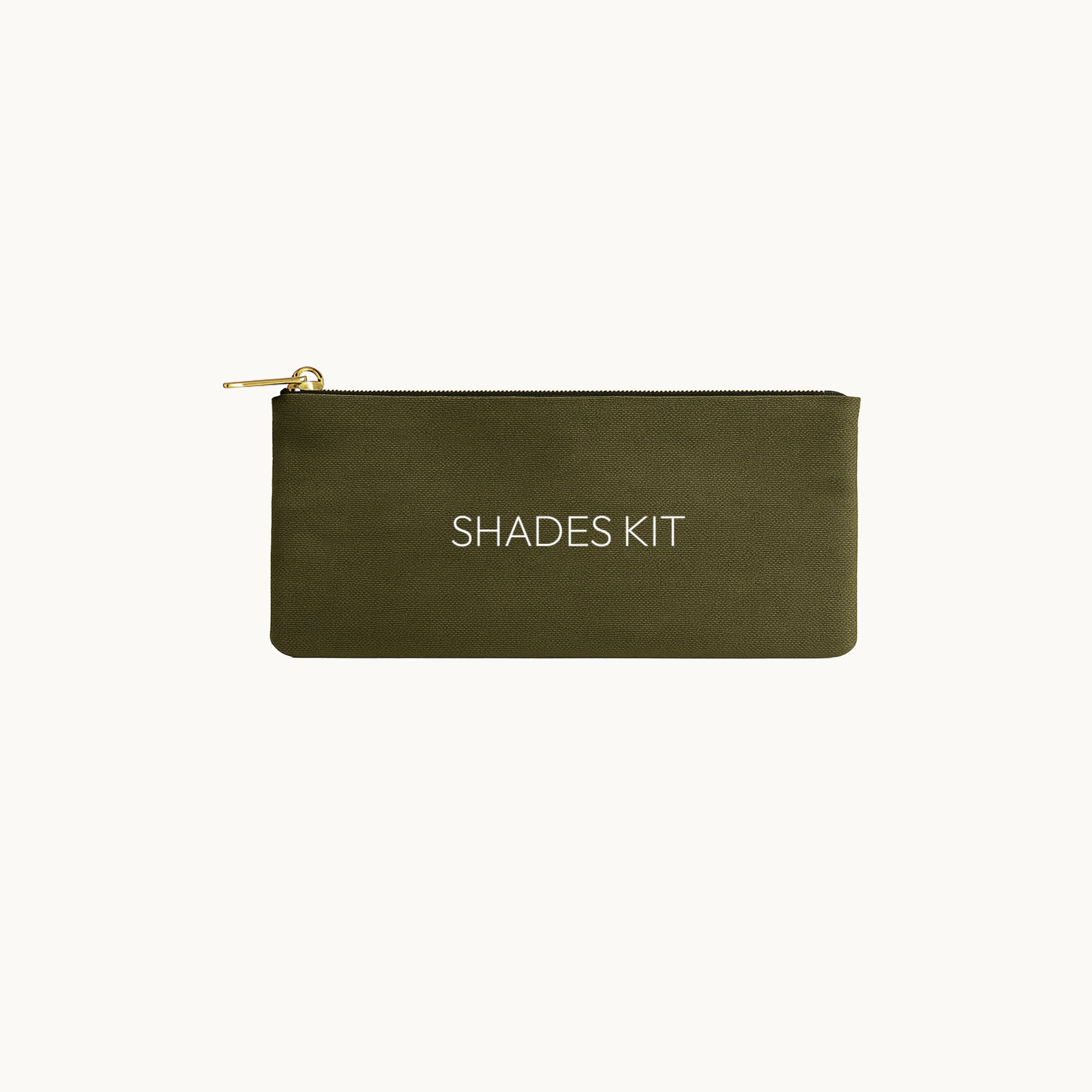Shades Kit – Gözlük Kılıfı