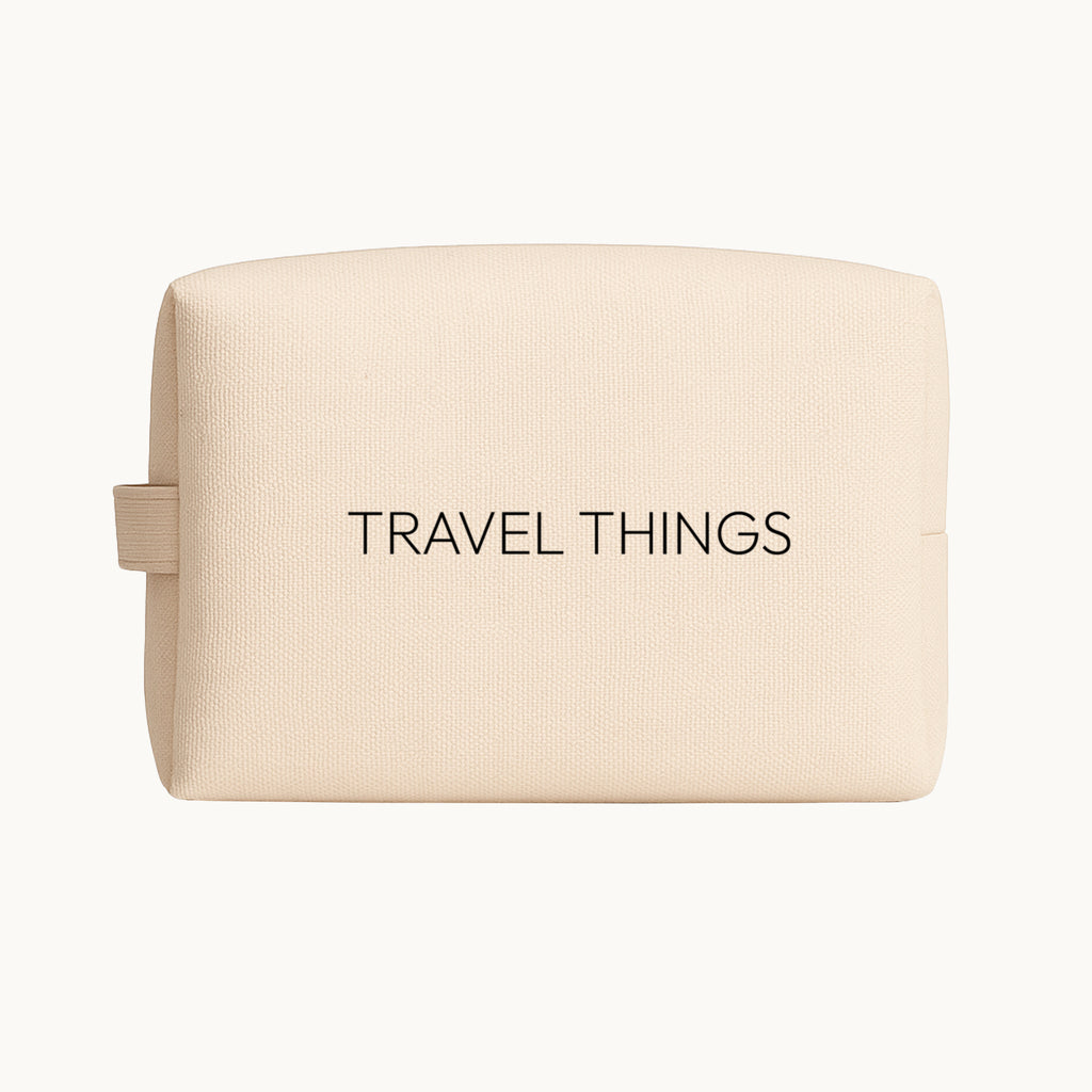 Travel Things – Organizer Çanta