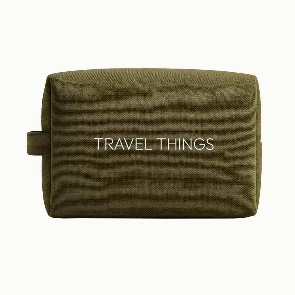 Travel Things – Organizer Çanta