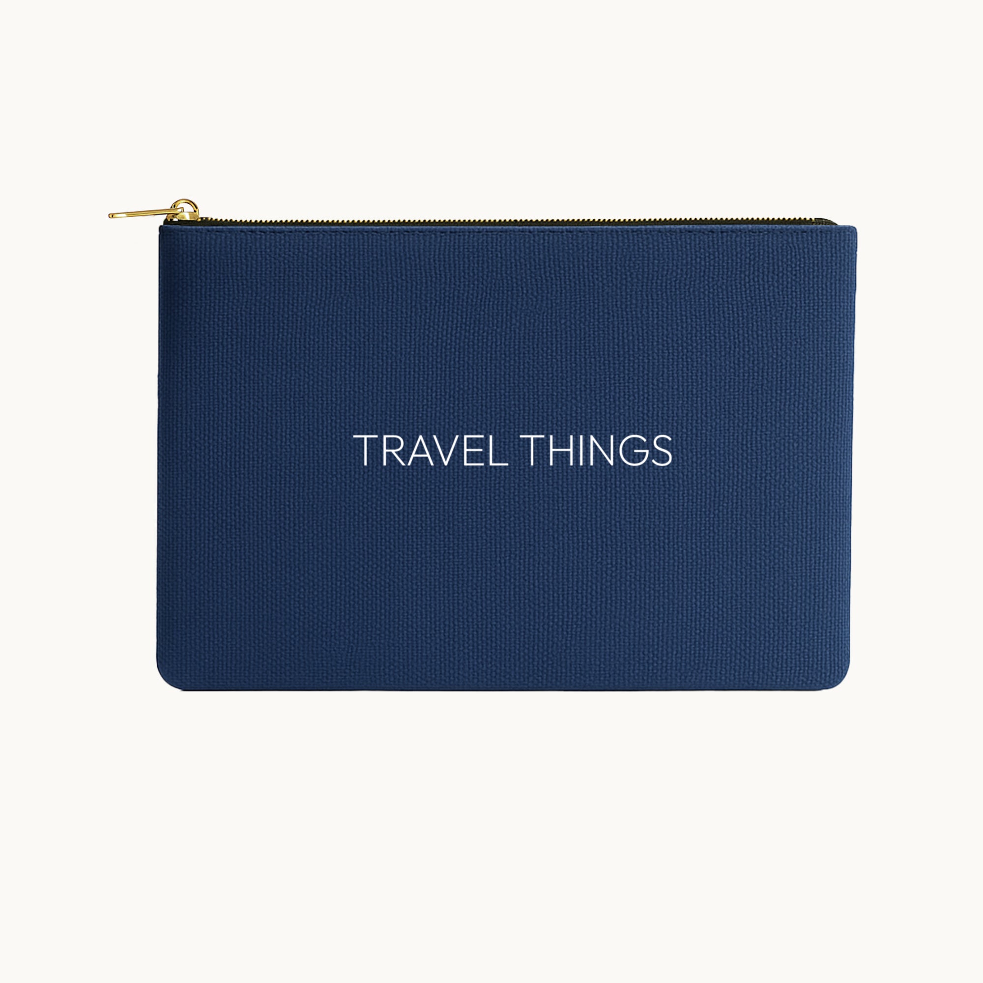 Travel Things – Clutch