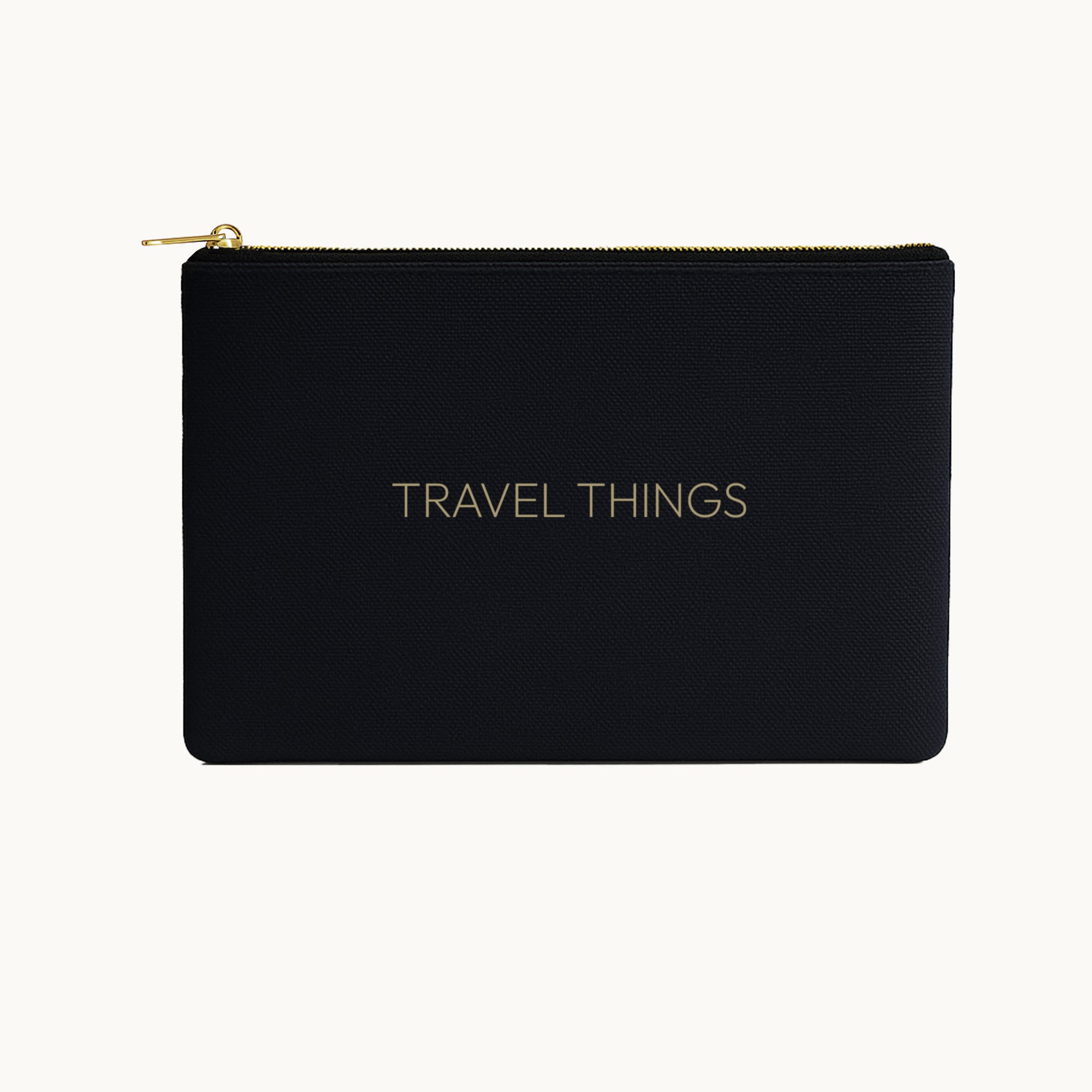 Travel Things – Clutch