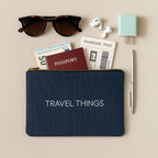 Travel Things – Clutch